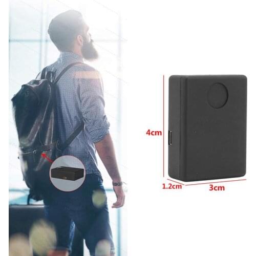 Mini GSM N9 Audio Monitor Listening Surveillance 12 Days Standby Time Personal Mini Voice Activation Built In Two MIC Device