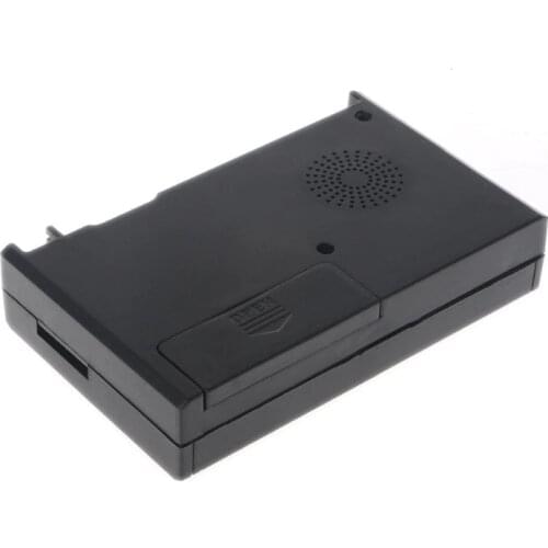 2021 New DIY LCD FM Radio Kit Electronic Educational Learning Suite Frequency Range 72-108.6MHz