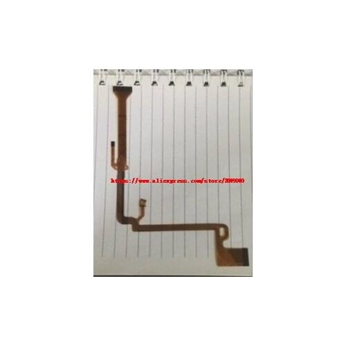 NEW FZ300 LCD Flex cable FPC For Panasonic FZ300 Camera Replacement Unit Repair part