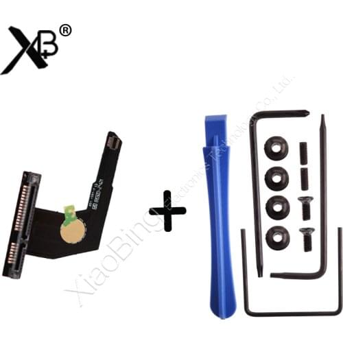 New upper Hard Drive 2nd Flex Cable Kit for Mac Mini Server A1347 HDD cable 821-1501-A 821-1347-A 922-9560