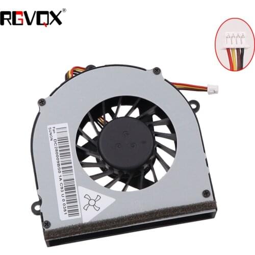 NEW Laptop Cooling Fan For Lenovo G470 G575 G570 PN: AB7205HX-GC1 MG60120V1-C030-S99 CPU Cooler Radiator Replacement