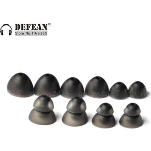 Replacement ear buds Eartips tips for Klipsch S2 S2M S3 S4 S4i S5 S5i earphonesFree shipping alistore