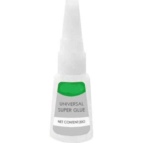 General-purpose PVC Glue Super Strong Plastic Waterproof Odorless Strong Toughness Fast Multi-purpose Household Hardware TSLM1