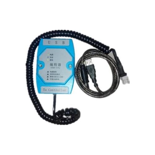 Curtis 1309 USB Interface Box Handheld Programmer Handset With Curtis 1314 4401/4402 OEM Level PC Programming Station Software