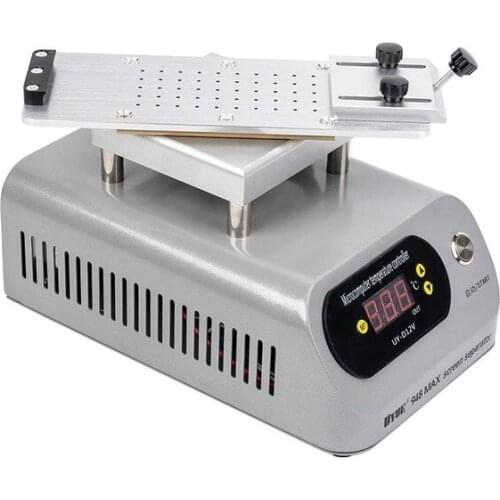 UYUE 948 Rotating LCD Separator Machine For Mobile Phone
