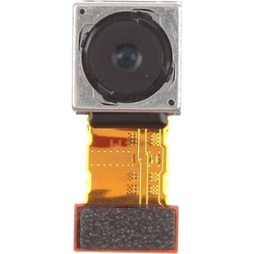 High Quality Back Camera Parts Replacement For Sony Xperia Z3 Compact / Xperia XZ / Xperia XA / Xperia XZ Premium