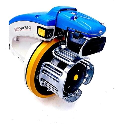 Hongqi RIFA XINGYAO HAIYING air jet loom spare parts New small head G2 length gauge weft holder Weft feeder