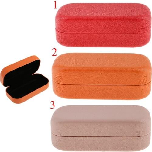 Protective Hard Spectacle Glasses Case for Eyeglasses Sunglasses Storage Box Large Capacity Eyewear Bags Sunglasses Holder