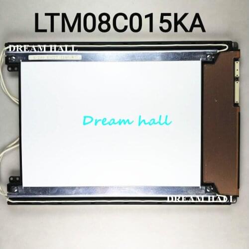 8.4" inch LTM08C015KA 800*600 SVGA LCD screen display panel for Fr Anritsu MT8801B MT8801C Radio