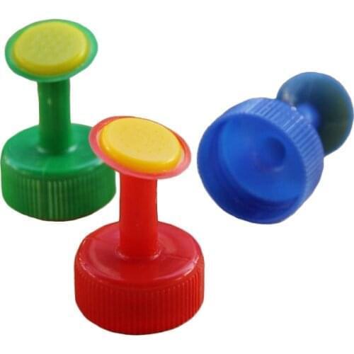 1pcs New Flower Water Cans Garden Spray Watering Sprinkler Portable Plant Garden Watering Nozzle Tool Plastic Universal Potted