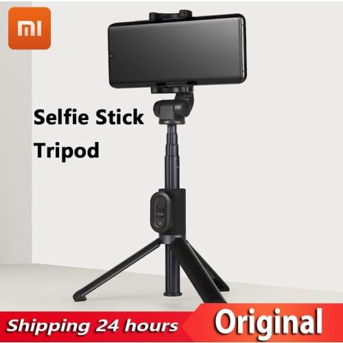 2021 YOUPIN Xiaomi Zoom Tripod Selfie Stick Bluetooth Remote Portable Foldable Extendable 360 ° Rotatable Phone Bracket