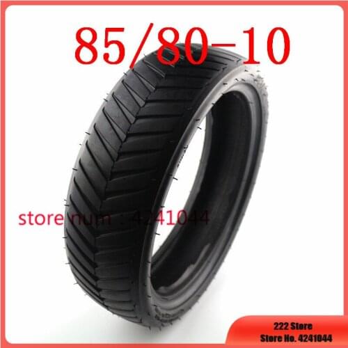 85/80-10 Electric Scooter Self balanced scooter Vacuum Tubeless tire 85/80-10 inch Vacuum explosion proof tyre
