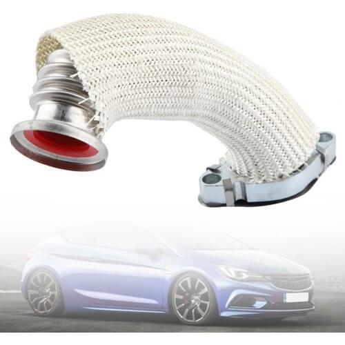 Anti-corrosive Professional Auto Cooler Pipe Line 55202704 for Opel/for Saab