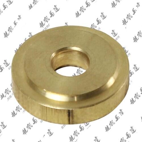 Free Shipping outboard motor part retaining pad for 2 stroke 4.0 HP HangKai gasoline boat engine accessoires