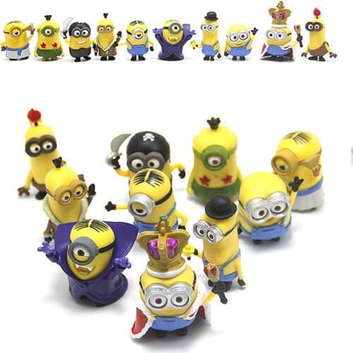 Disney Minion Figures