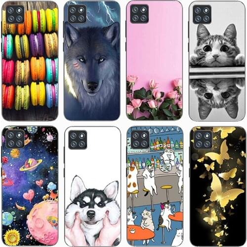 For Cubot X20 case Patterned Case for Cubot X 20 Soft TPU Case Phone Back Cover for for Cubot X20 x20P Case Funda Coque