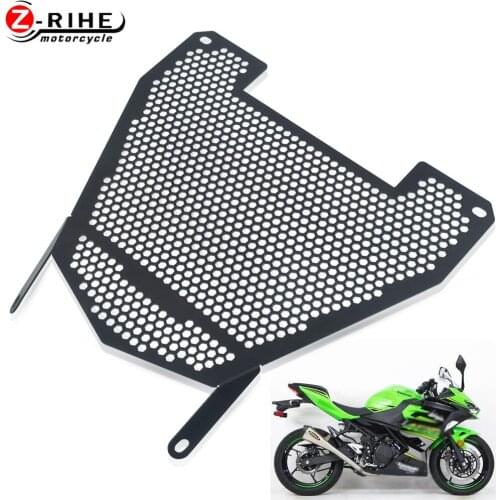 For Kawasaki Ninja 400 2018 2019 2020 Motorcycle Accessories Air Intake Cover Intake Hood For Kawasaki Ninja 400 2018 2019 2020