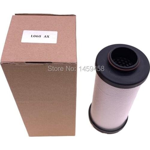 Free shipping 2pcs/lot genuine YUKA YD068 pipeline filter element L068PF/AO/AA/ACS/AX