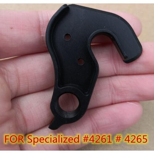 2pc CNC Bicycle gear derailleur hanger For Specialized #4261 #4265 S-Works BigHit FSR Crossroads Enduro Hardrock HT MECH dropout
