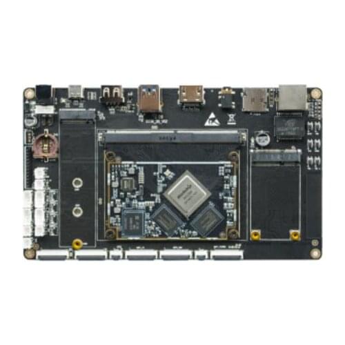 For Neardi RK3399 motherboard,LKD 3399 RK3399 development board evaluation board industrial open source control