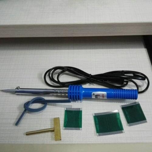 Pixel Repair Kit for Mercedes Instrument Cluster Pixel Repair W210 W202 W208 Ribbon Cable
