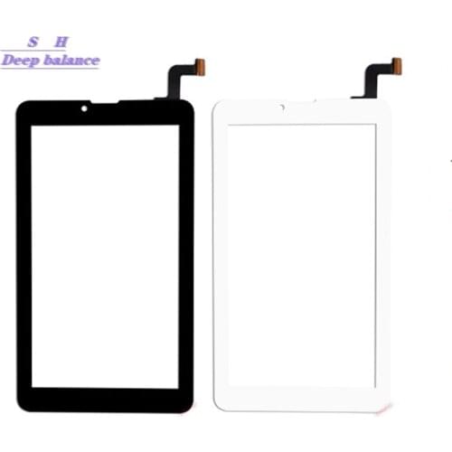 New 7'' Inch QCY-070152 FPC_1.0 Prestigio Wize 1177 3637 Irbis TZ772 4G Flat panel touch capacitive screen sensor outer screen