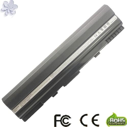 New laptop battery for Asus Eee PC 1201 1201HA 1201N 1201T UL20 UL20A UL20G UL20VT 90-NX62B2000Y A32-UL20