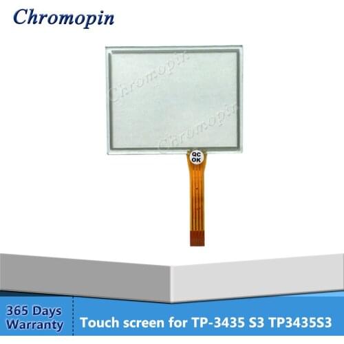 Touch screen panel for Pro-face TP-3435S3 TP-3435 S3 TP3435S3 TP3435 S1 TP3435 S3
