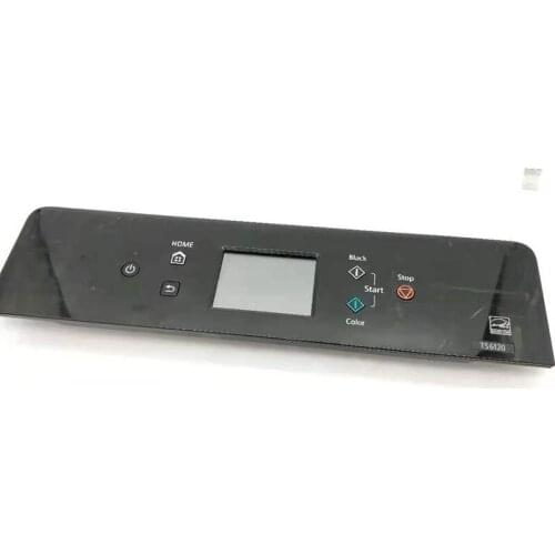 Control Panel Display Assembly For canon TS ts6120 6020 TS6020 TS6120 6120 ts6020