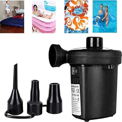 Plastic Nozzle Pump Head Air Inflator Adaptor/adapter Replacement Nozzles 3 Sizes Vervang mondstuk Replacement Nozzle Pump