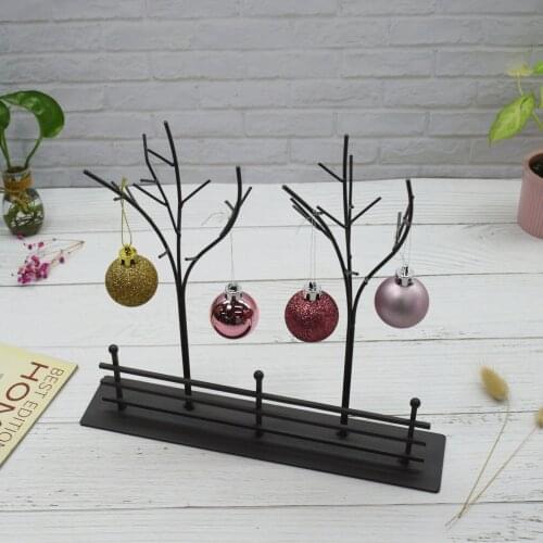 Tree-shaped Jewelry Stand, Necklace, Earrings, Display Stand, Bracelet, Bracelet, Desktop Jewelry Storage Rack, Shelf
