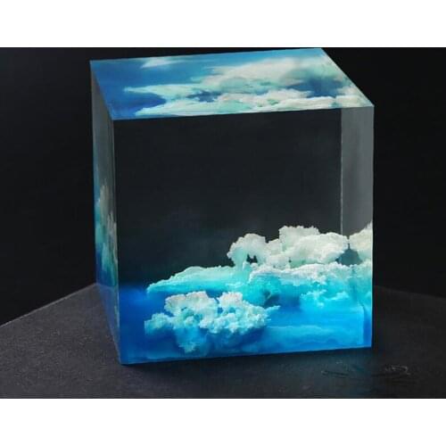 80g Ultralight Polymer Clay Air Drying Soft Clay Modelling DIY Toy