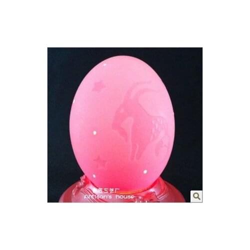 Luminous Capricorn European royal birthday gift Christmas music box carved the Qixi Festival boyfriend girlfriend classmates