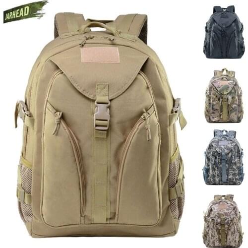 Outdoor Riding Bicycle Backpack Mountain MTB Cycling Rucksack Camouflage Tactical Waterproof Hiking Running Climbing Bags