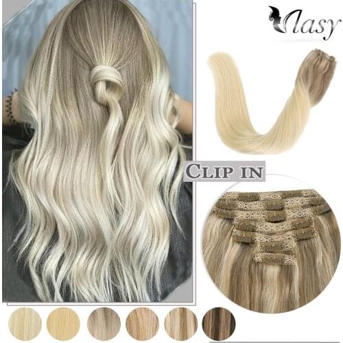 Vlasy Artificial Hair With Pins