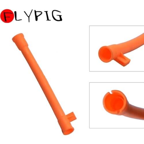 FLYPIG Oil Dipstick Tube Funnel For VW Volkswagen TDI ALH Golf Jetta New Beetle