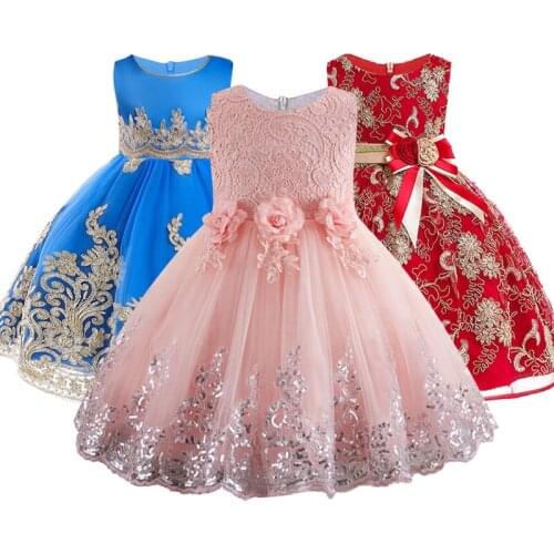 3-12 yrs Girl Dress Lace embroidery Teenager Girls Party Dresses for Girls Christmas Dress for girl Party Costume girls Clothing