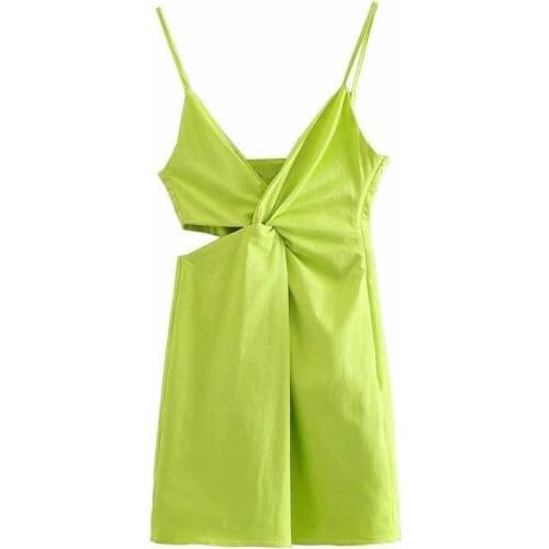 2021 New Spring Summer Women Female Sexy Polyester dress Brand Blouse Outwear casual