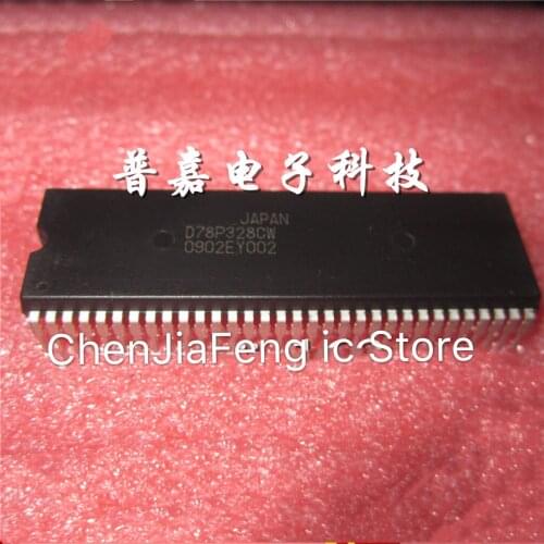 1PCS~5PCS/LOT D78P328CW UPD78P328CW DIP64 New original