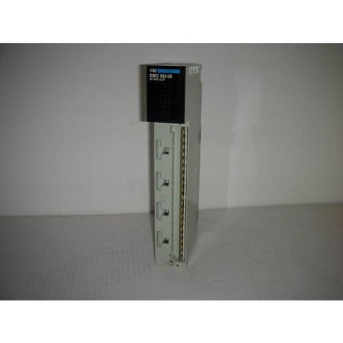 1PC USED SCHNEIDER 140DDO35300