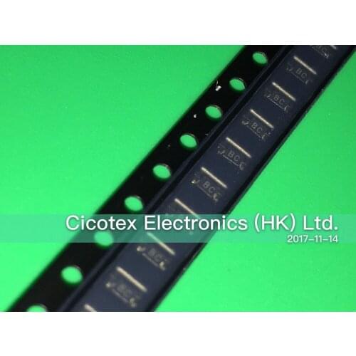 30pcs/lot GBLC08CI-LF-T7 SOD323 BC USB 2.0 power and data line LC08CI ULTRA LOW CAPACITANCE TVS ARRAY