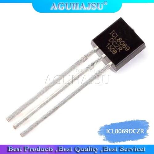 [5pcs/lot] ICL8069DCZR PMIC - 1.2V T0-92