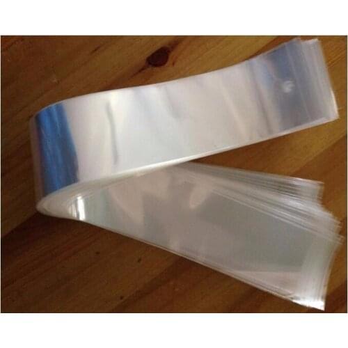 7 sizes Long Clear Cellophane/BOPP/Poly Bags 10x60cm Long Transparent Opp cosmetic Bag Packing Plastic Bags Self Adhesive Seal