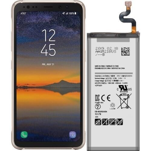 EB-BG892ABA Battery For Samsung Galaxy S8 Active SM-G892U G892 Battery Replacement Repair Part