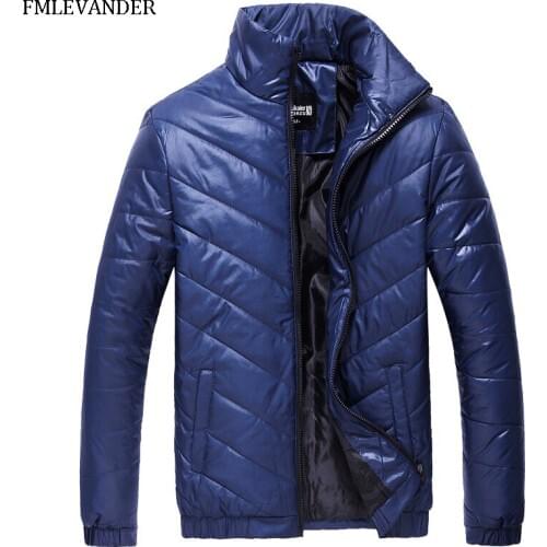 FMLEVANDER Men's Winter Parkas