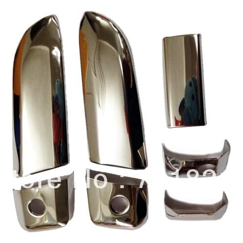 Chrome Door Handle Cover For Toyota Hiace 2005-2012