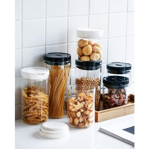 KAKOMILA Storage Jars