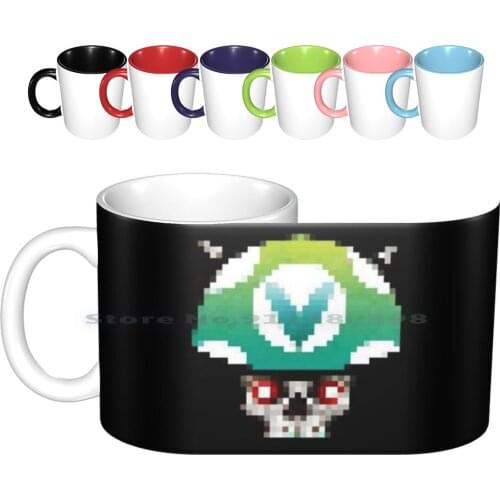 Ceramic Mugs Coffee Cups Milk Tea Mug Vinesauce Joel Meme Vinesauce Joel Bonzi Buddy Skeletor Grand Dad Skeleton Sweden Pixel