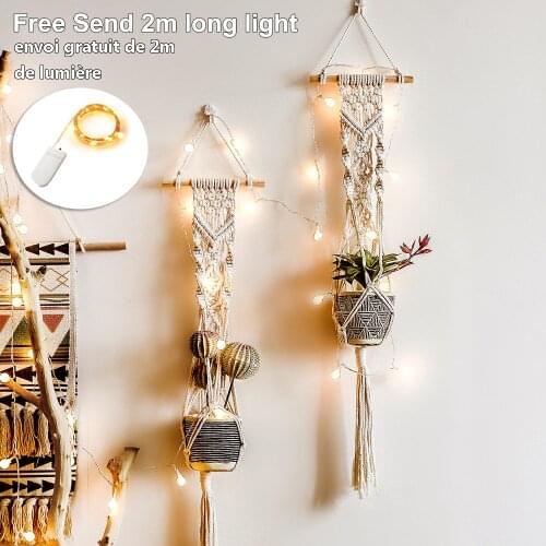 Dream catcher nordic decoration home scandinavian style nordic decor childrens kids room decoration modern christmas ornaments