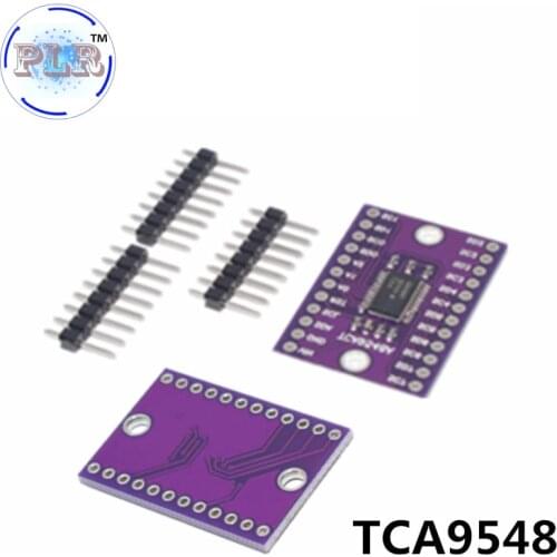 CJMCU- 9548 TCA9548 TCA9548A 1-to-8 I2C 8 -way PLR multi-channel Expansion Board IIC Module Development Board